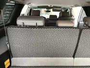 Toyota Sequoia 2007–2022 Bagagerumsmattor (EVA, svarta) foto 5