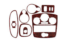 Renault Clio III 2005–2012 Instrumentpanelslister 2005-2008 foto 1