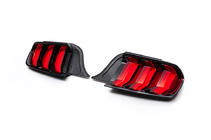 Ford Mustang 2015–2023 OEM baklyktor (USA, 2 st, 2015+) foto 2