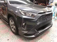 Toyota Rav 4 2019–2025 Mobellista bodykit-kit foto 3
