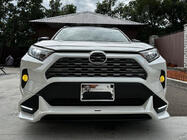 Toyota Rav 4 2019–2025 Mobellista bodykit-kit foto 9