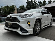 Toyota Rav 4 2019–2025 Mobellista bodykit-kit foto 10