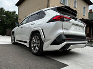 Toyota Rav 4 2019–2025 Mobellista bodykit-kit foto 11