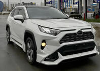 Toyota Rav 4 2019–2025 Mobellista bodykit-kit foto 1
