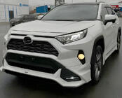 Toyota Rav 4 2019–2025 Mobellista bodykit-kit foto 8
