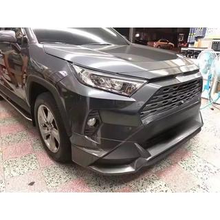 Mobellista bodykit-kit Toyota Rav 4 2019–2025 foto 3