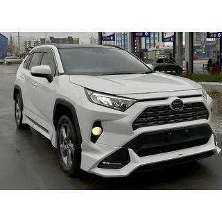 Mobellista bodykit-kit Toyota Rav 4 2019–2025 foto 1