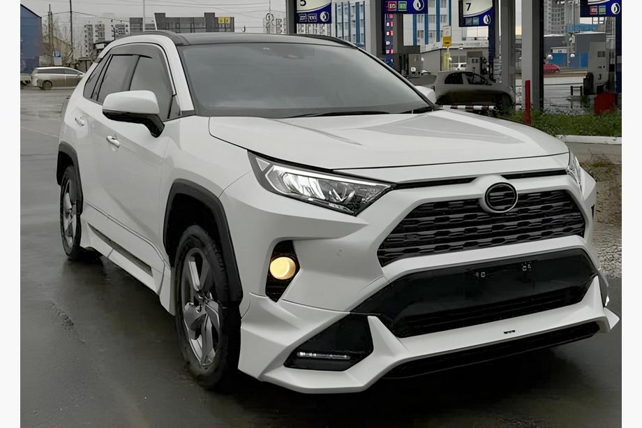 Toyota Rav 4 2019–2025 Mobellista bodykit-kit Image