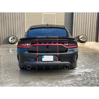 SRT bodykit 2015-2023 Dodge Charger 2010–2023 foto 3