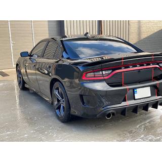 SRT bodykit 2015-2023 Dodge Charger 2010–2023 foto 4
