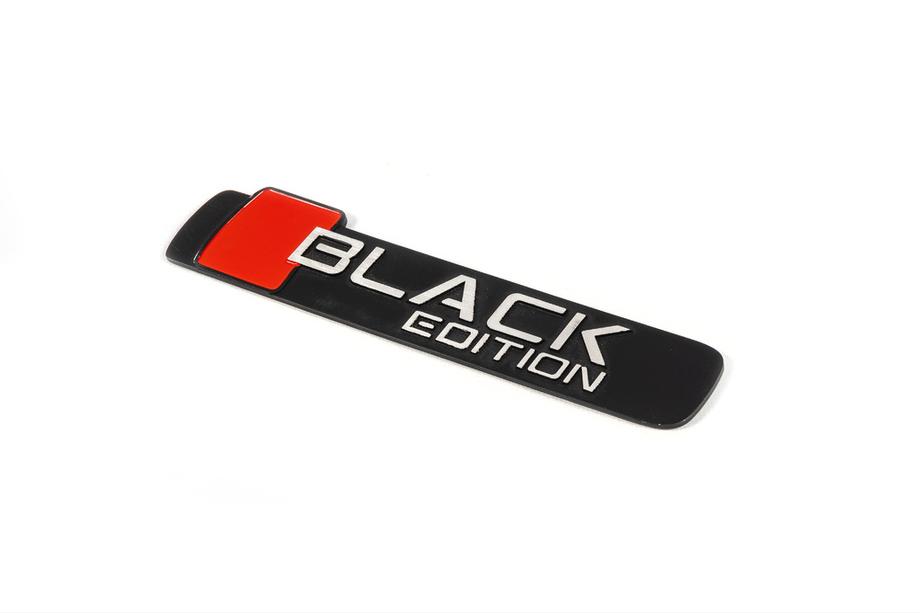 Toyota Land Cruiser 200 2007–2021 BlackEdition-text (1 st) Image
