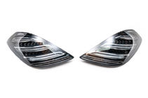 Mercedes S-class W222 2013–2022 Baklyktor (Black edition, 2 st) foto 2