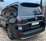 Toyota Land Cruiser 200 2007–2021 Bakljus 2016-2021 (Sequential Red) foto 8