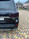 Toyota Land Cruiser 200 2007–2021 Bakljus 2016-2021 (Sequential Red) foto 10