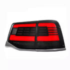 Toyota Land Cruiser 200 2007–2021 Bakljus 2016-2021 (Sequential Red) foto 18