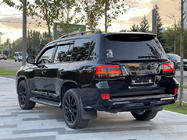 Toyota Land Cruiser 200 2007–2021 Bakljus 2016-2021 (Sequential Red) foto 12