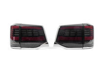Toyota Land Cruiser 200 2007–2021 Bakljus 2016-2021 (Sequential Red) foto 4