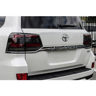 Bakljus 2016-2021 (Sequential Red) Toyota Land Cruiser 200 2007–2021 foto 1