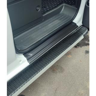 Instegslister EuroCap (2 st, ABS) Mercedes Vito W639 2004–2014 foto 2