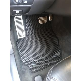 EVA bilmattor (svarta) Volvo XC70 2007–2013 foto 3