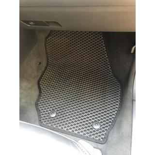 EVA bilmattor (svarta) Volvo XC70 2007–2013 foto 4