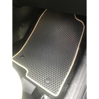 EVA bilmattor (svarta) Mazda CX-5 2017–2025 foto 2