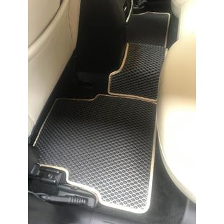 EVA bilmattor (svarta) Mazda CX-5 2017–2025 foto 4