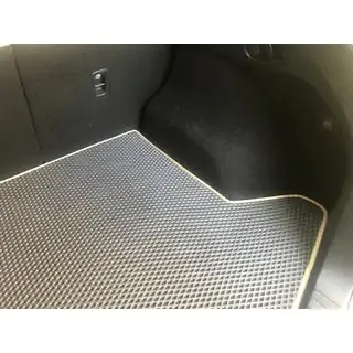 EVA bagagerumsmatta (2017-2022, svart) Mazda CX-5 2017–2025 foto 3