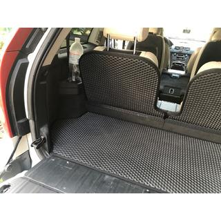 Bagagerumsmatta i 3 delar (EVA, svart) Volvo XC90 2002–2014 foto 4