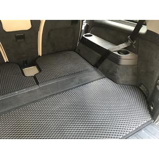 Bagagerumsmatta i 3 delar (EVA, svart) Volvo XC90 2002–2014 foto 3