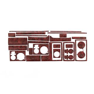 Instrumentpanelkåpor (1991-1995) Volkswagen T4 Caravelle/Multivan 1990–2003 foto 2