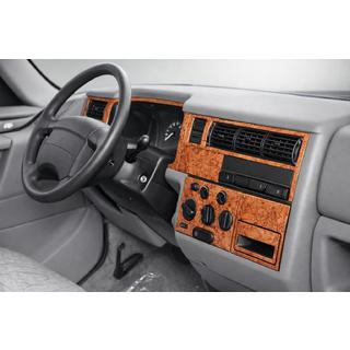 Instrumentpanelskydd (1996-1999) Volkswagen T4 Caravelle/Multivan 1990–2003 foto 1