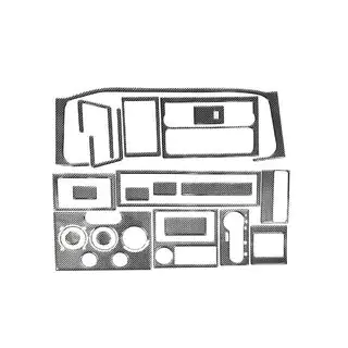 Instrumentpanelskydd (1996-1999) foto 4