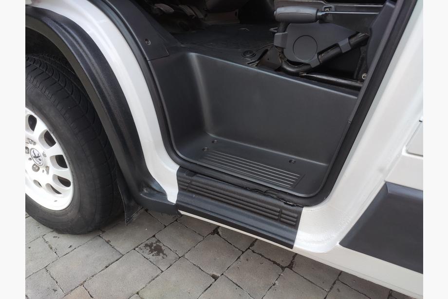 Citroen Jumper 2007–2025 Instegslister EuroCap (2 st, ABS) Image