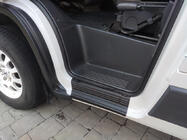 Fiat Ducato 2006–2025 Instegslister EuroCap (2 st, ABS) foto 1