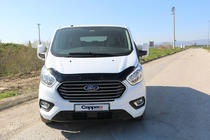 Ford Custom 2013–2022 Stenskottsskydd för motorhuv EuroCap (2018-2022) foto 6