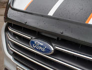 Ford Custom 2013–2022 Stenskottsskydd för motorhuv EuroCap (2018-2022) foto 11