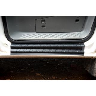 Instegslister EuroCap (2 st, ABS) Volkswagen Crafter 2006–2016 foto 3