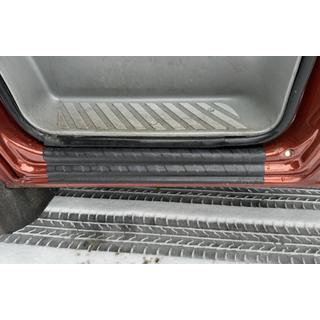 Instegslister EuroCap (2 st, ABS) Mercedes Sprinter W906 2006–2018 foto 4
