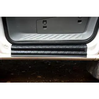 Instegslister EuroCap (2 st, ABS) Mercedes Sprinter W906 2006–2018 foto 3