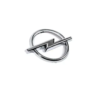 Emblem (cirkel Ø67 mm, blixt 90 mm) foto 3
