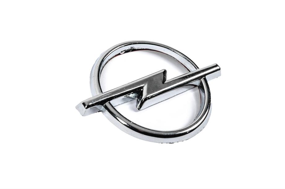Opel Emblem (cirkel Ø67 mm, blixt 90 mm) Foto 3