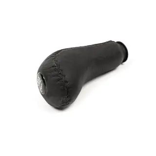 Växelknopp V2 (läder) foto 2