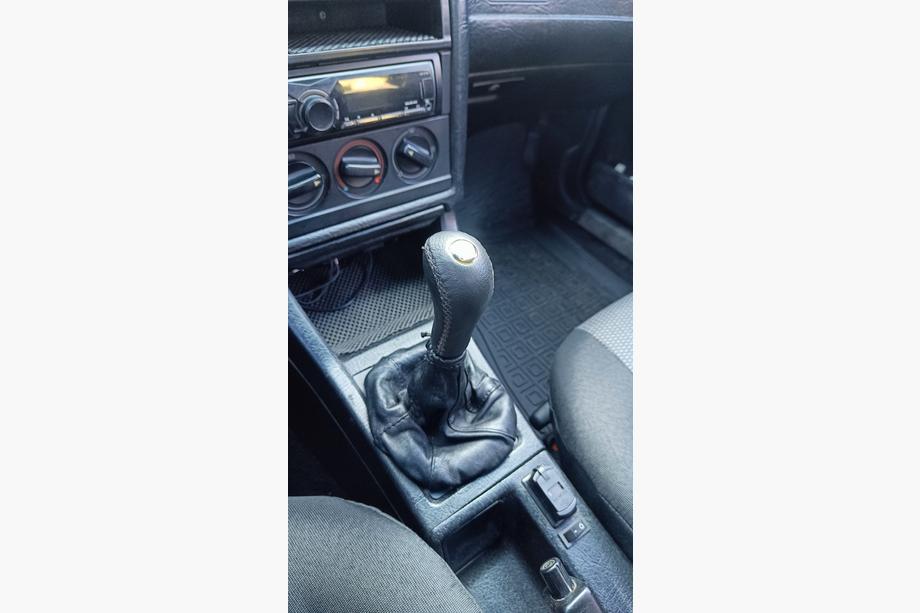 Audi Växelknopp V2 (läder) Foto 4