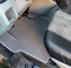 Opel Vivaro 2001–2015 EVA-bilmattor (grå) 1+1 foto 1