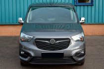 Citroen Berlingo/Multispace 2018– Kromade spegelkåpor (2 st, plast) Carmos foto 6