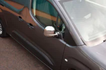 Citroen Berlingo/Multispace 2018– Kromade spegelkåpor (2 st, plast) foto 5
