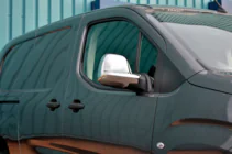 Citroen Berlingo/Multispace 2018– Kromade spegelkåpor (2 st, plast) foto 4