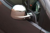 Citroen Berlingo/Multispace 2018– Kromade spegelkåpor (2 st, plast) Carmos foto 3