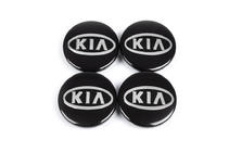 KIA Navkapslar 59/48 mm kia5948 (4 st) foto 2